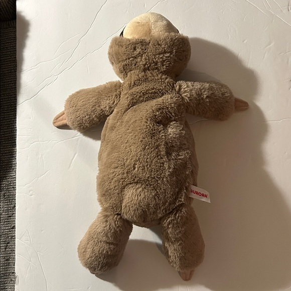 aurora Sloth Plush Toy adorable soft and cuddly - Picture 5 of 11